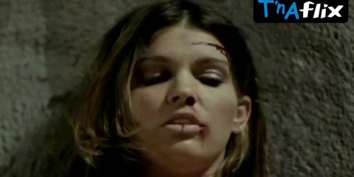 Taylor Hayes Breasts Scene  in Evil Breed: The Legend Of Samhain