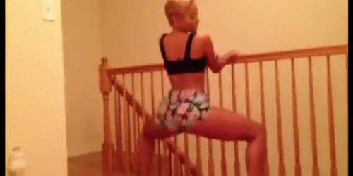 Kaylin Garcia Twerkin