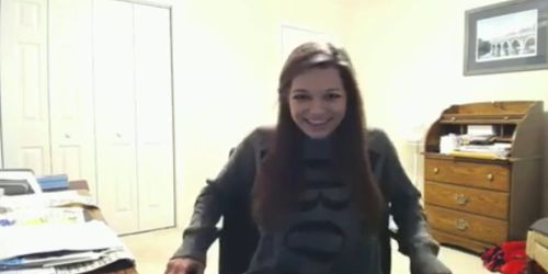 Epic Big Boobs Teen Strip Dance
