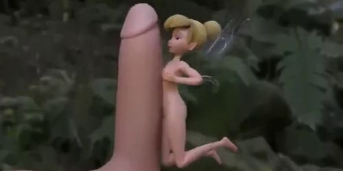 A Visit from Tinkerbell