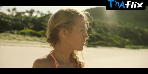 Blake Lively Sexy Scene  in The Shallows