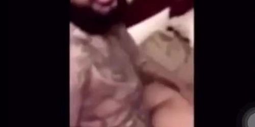 Kevin Gates Sextape Leaks Dreka Gates Fucking