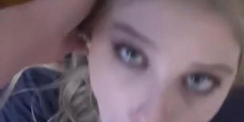 Melody Marks POV Blowjob OF