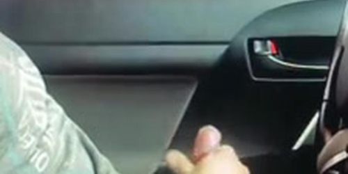 Car Drive Thru Flash Teen