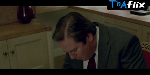 Keeley Hawes Underwear Scene  in The Casual Vacancy