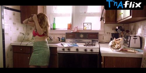 Juno Temple Underwear Scene  in The Brass Teapot (Brooke Ashley)