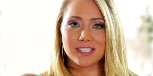 Dakota Skye and AJ Applegate at Girls Try Anal (A J Applegate, Little butt, Kaylee Evans)