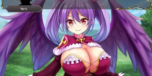 Succubus Senki If - Alice END (animated)