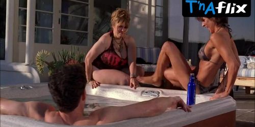 Lisa Rinna Bikini Scene  in Entourage