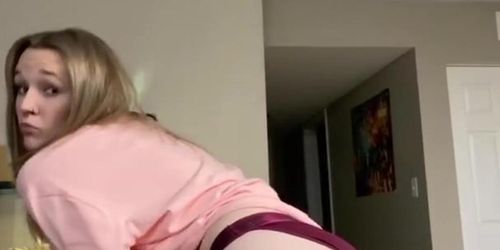 Preview of a fun month to come! (September challenge DAY 1) (teen_milf )