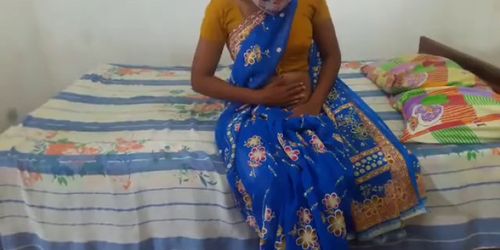 Srilankan desi indian saree teacher screw ???? ?? ?????? ????? ??????? ????  (ashavindi )