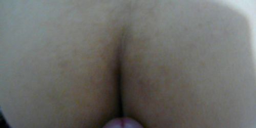 Cumming out - video 2