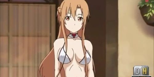 Sword Art Online Porn Lillica - Sword art Online Alicization - Quinella - Tnaflix.com