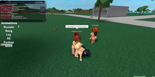 fucking with my master roblox porn