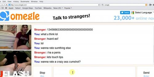 omegle cum 21 - Tnaflix.com