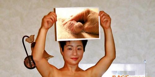 Japanese MILF Yukiko Fucks and Sucks (amateur )