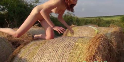 Real pulled amateur gets pussy nailed