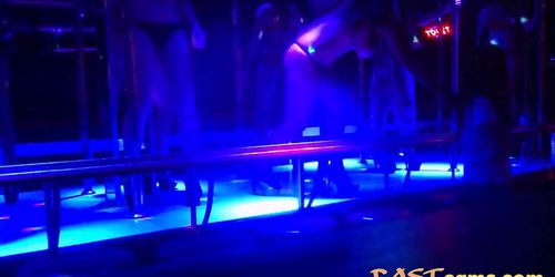 More Topless GoGo dancers from Pattaya (amateur )