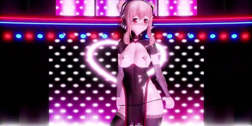 mmd sonico conqueror