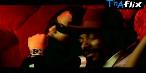 Shamoka Brown Breasts,  Thong Scene  in Boss'N Up