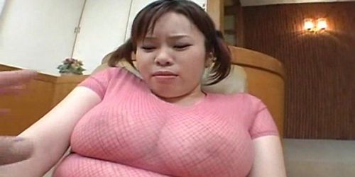huge japan tits bukkake