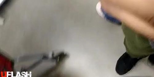Dick flash