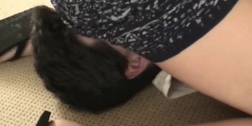 Female domination can start - video 3