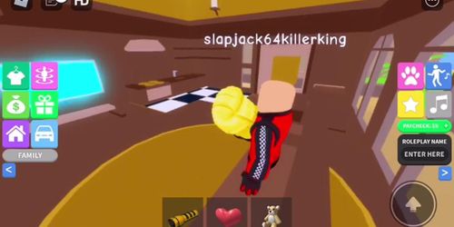 Hot and sexy roblox couple have sex