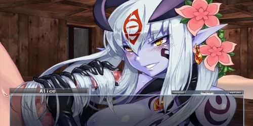 Monster Girl Quest - Alice Sex Scene #3 (Gardening With Alice) (FelixAP777 )