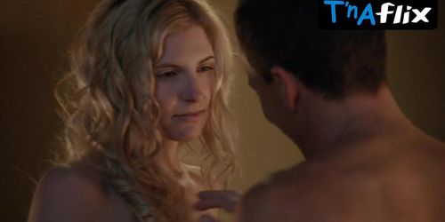 Viva Bianca Breasts,  Butt Scene  in Spartacus