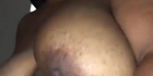 Teen With Big Tits Ride Big Black Cock