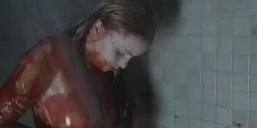 Izabella Miko Breasts Scene  in The Forsaken