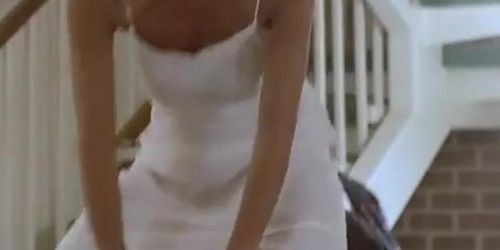 Laura Gemser Butt,  Breasts Scene  in Top Model
