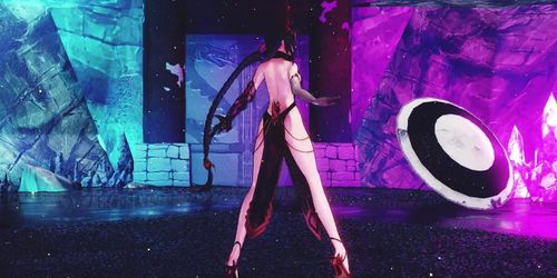 ?MMD R-18?Stellar - Marionette