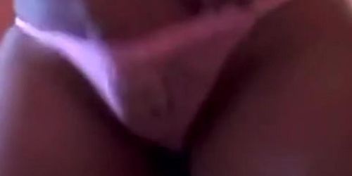 horny moroccan gf masturbate orgasm / signup to my website in bio