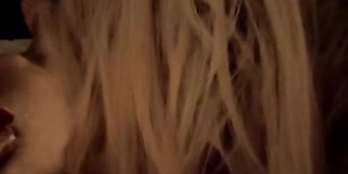 ASMR blowjob. Short version