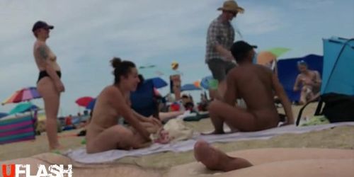 Beach Shenanigans 18