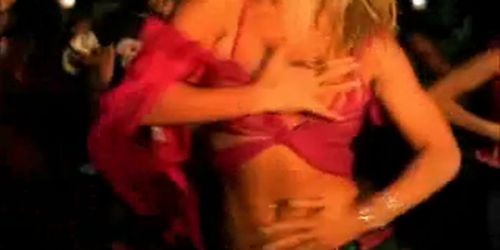 ブリトニー・スピアーズ-I'm A Slave 4 U（Super Sexy Edit） (Britney Spears)