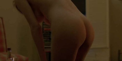 Alexandra Daddario nude in True Detective