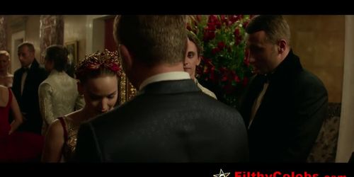 Best Nude & Sexy Scenes of Jennifer Lawrence in Red Sparrow