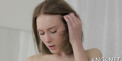 Thrashing beautys fuck holes - video 26