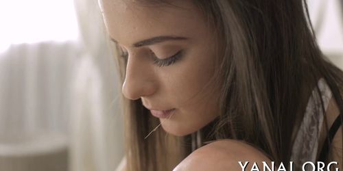 Ass of a pretty gal fucked hard - video 16