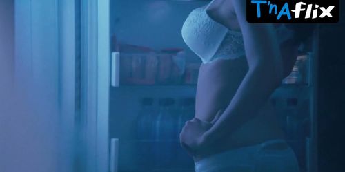 Nevena Milicevic Underwear Scene  in Baby On Board