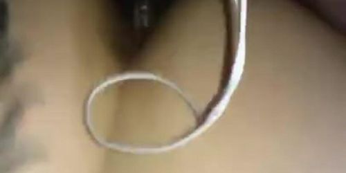 Bbw gets creampied by husbands best friend 