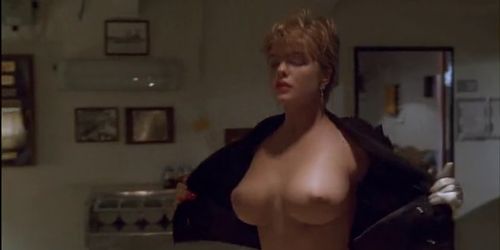 Erika Eleniak nude - Under Siege 1992