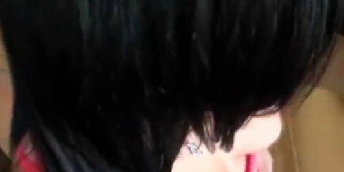 Perfect Babe Blowjob