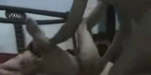 Couple recording while having hot sex - video 1