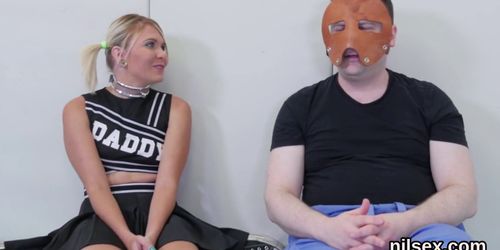Frisky sweetie was taken in anal nuthouse for awkward treatment - video 1
