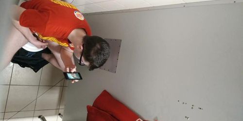 Spy jerk 2