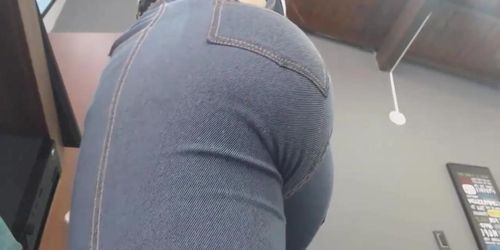 Rica Mujer Latina Exita En Camara